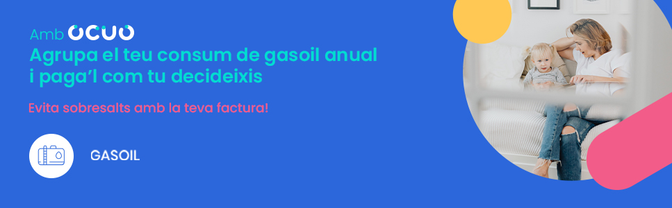 ocuo, gasoleo por plazos, calefaccion fraccionado pago, energye+ pago fraccionado, pago diesel, pago gasoil servicio, pagar plazos gasoil