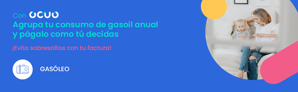 ocuo, gasoleo por plazos, calefaccion fraccionado pago, energye+ pago fraccionado, pago diesel, pago gasoil servicio, pagar plazos gasoil