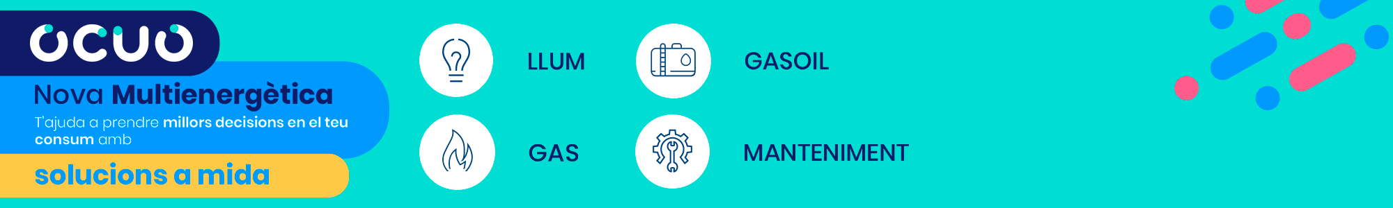ocuo, gasoleo por plazos, calefaccion fraccionado pago, energye+ pago fraccionado, pago diesel, pago gasoil servicio, pagar plazos gasoil