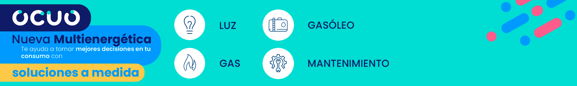 ocuo, gasoleo por plazos, calefaccion fraccionado pago, energye+ pago fraccionado, pago diesel, pago gasoil servicio, pagar plazos gasoil