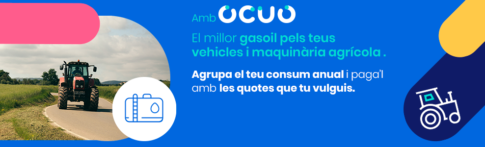 ocuo, ocuo agricola, agrodiesel, agrodiesel pago fraccionado, pago diesel, pago diesel servicio, pagar plazos diesel